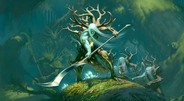 Warhammer Age of Sigmar Sylvaneth